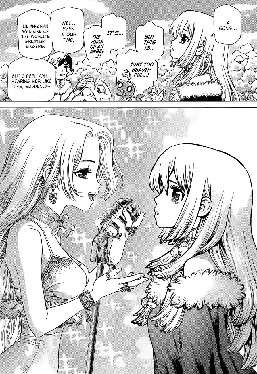 Dr. Stone Chapter 60 13